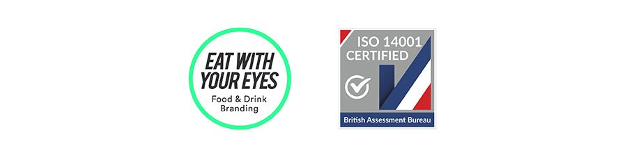 Eat With Your Eyes ISO 14001 Accreditation