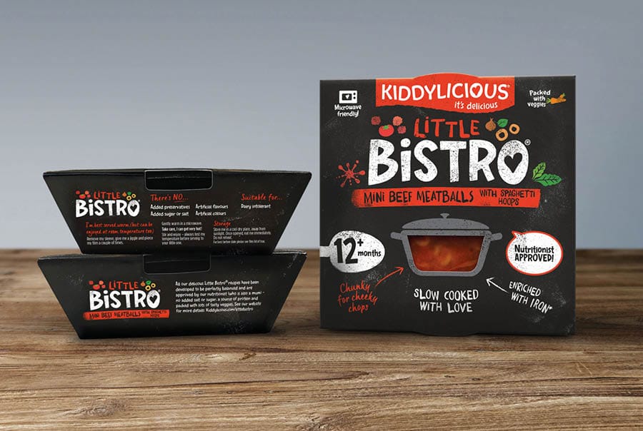 Little Bistro Packaging