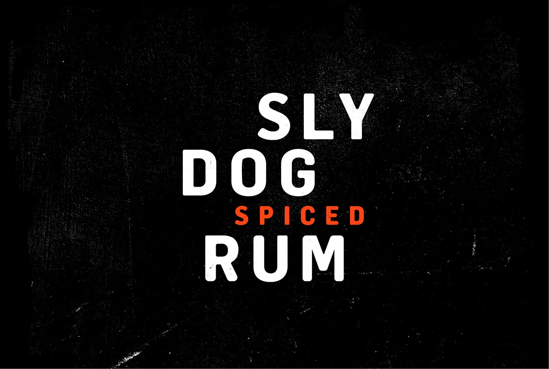 Branding & Packaging Design Sly Dog Eat With Your Eyes™