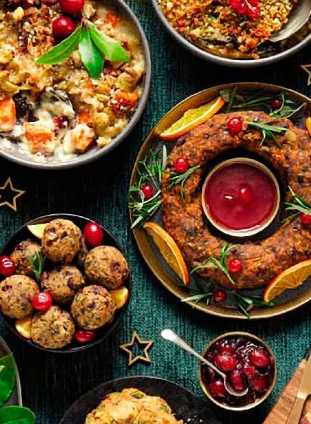 A VERY VEGAN CHRISTMAS | Eat With Your Eyes™