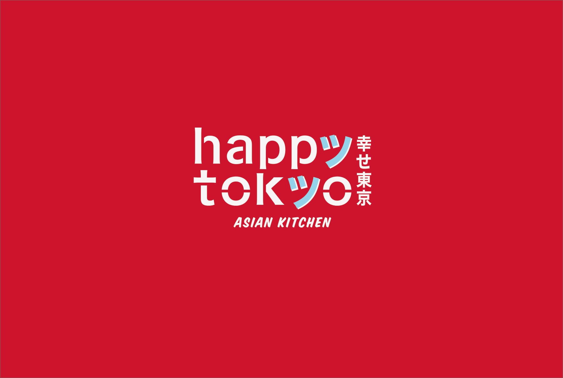 Happy Tokyo