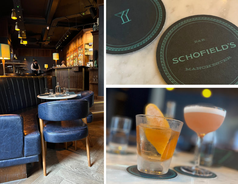 Schofield's Cocktail Bar