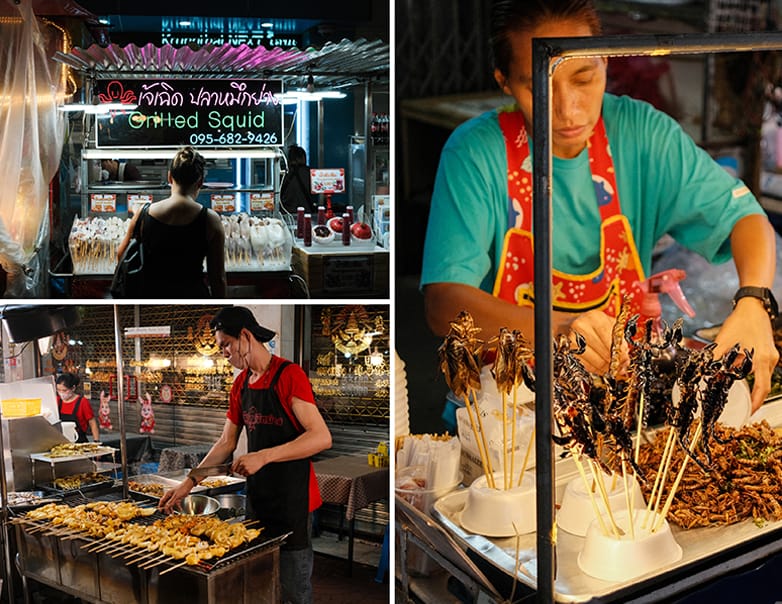 Thai Street Food