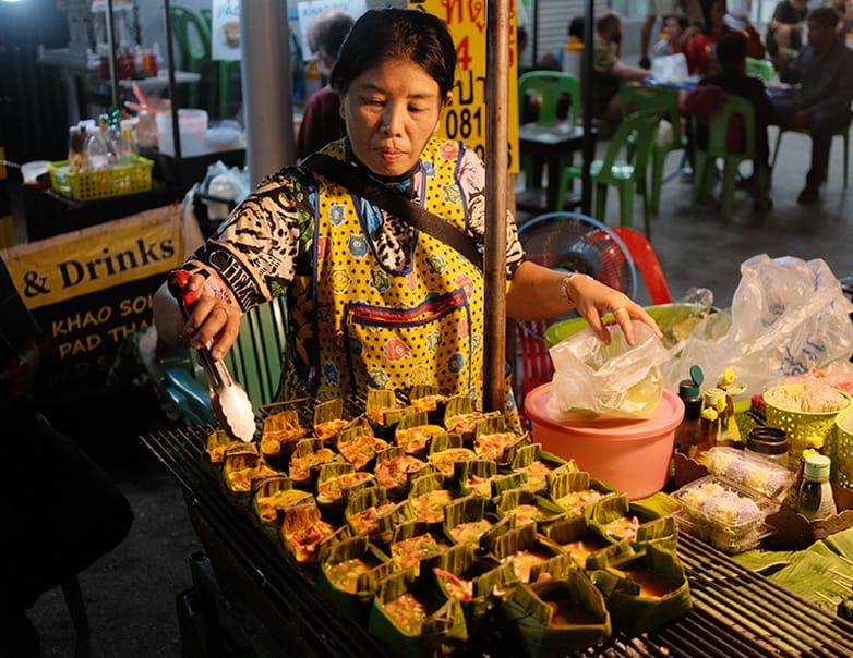 Thai Street Food