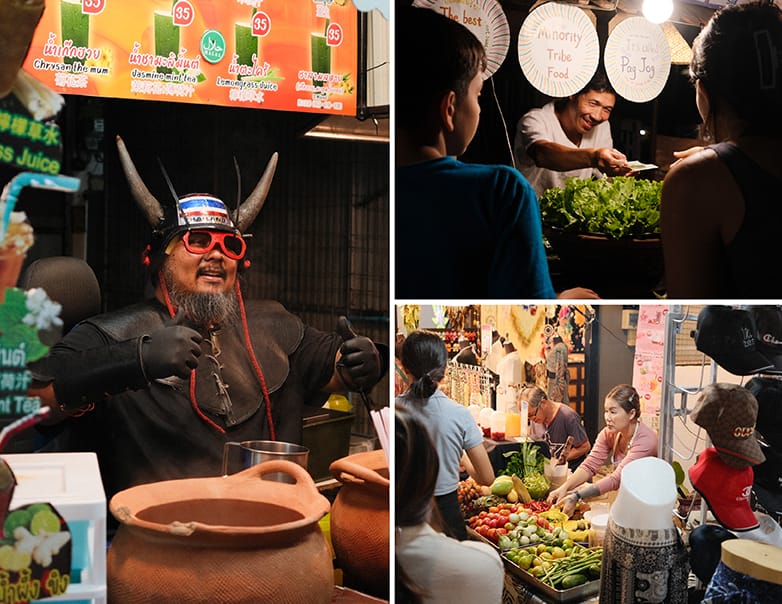 Thai Street Food