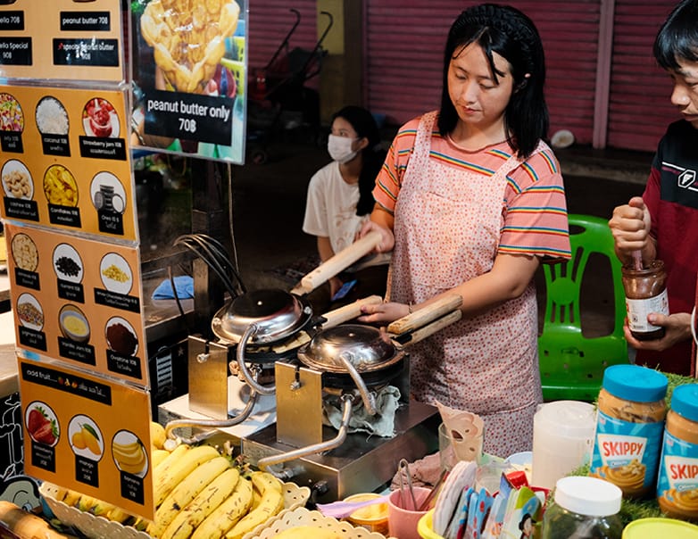 Thai Street Food