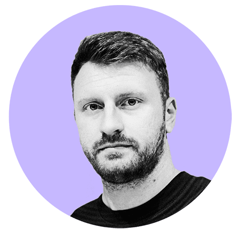 Luke Page head shot