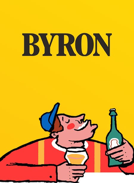 Byron Burger Thumbnail