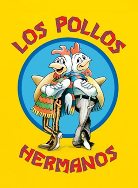 Los Pollos Hermanos - Restaurant Logo
