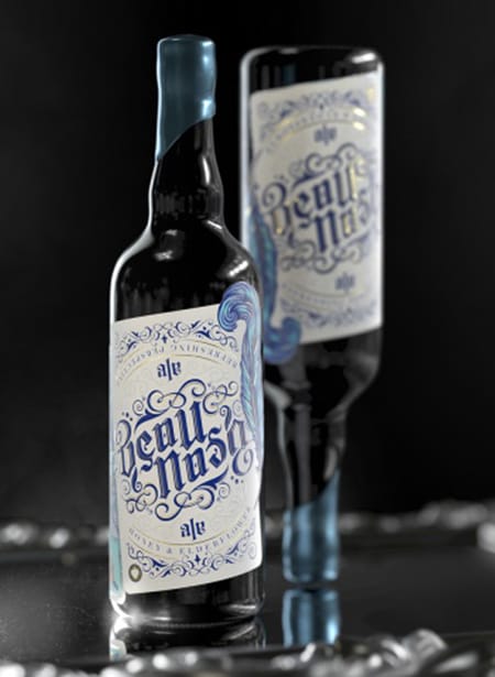 Beau Nash - bottle both ways