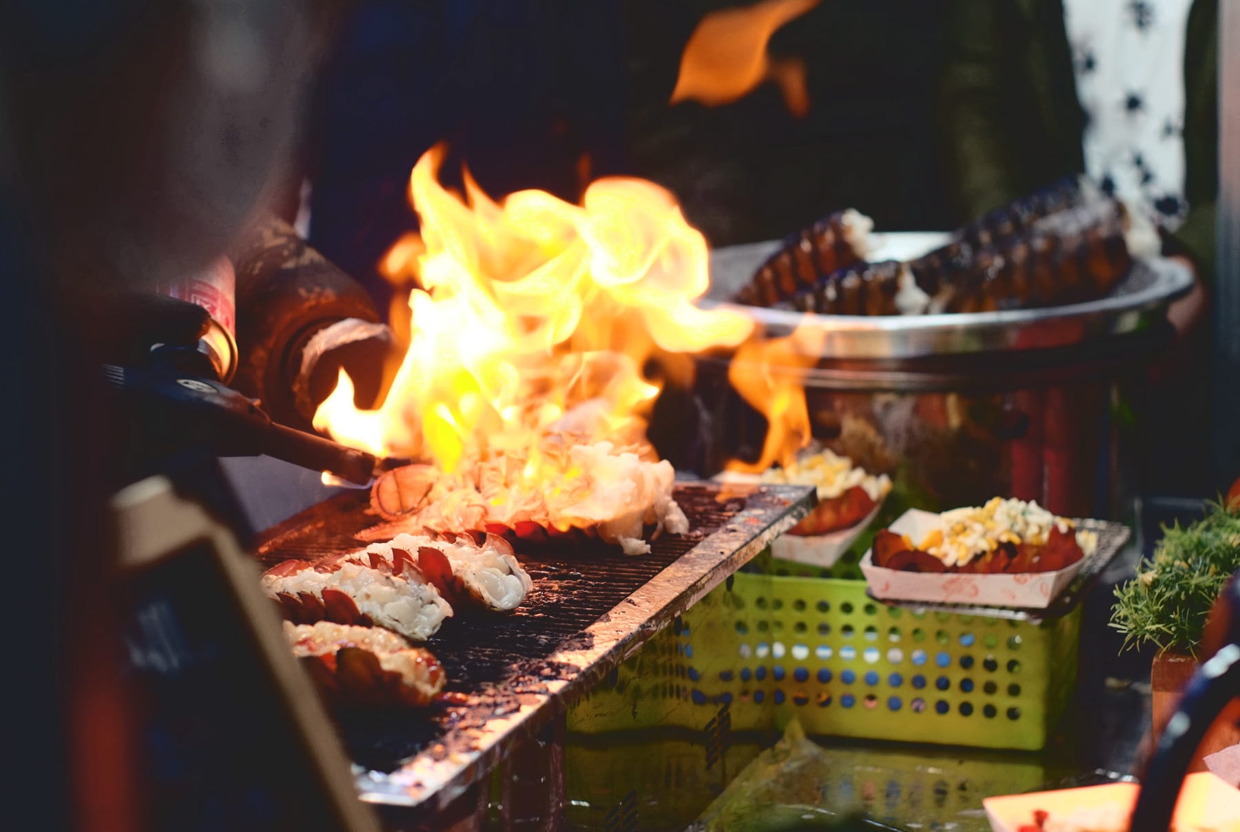 Waste not Want not - Griddle