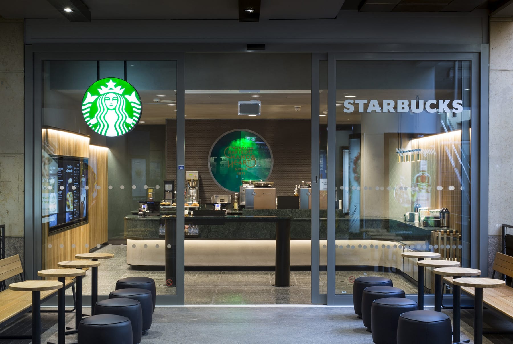 Starbucks Threshold Design