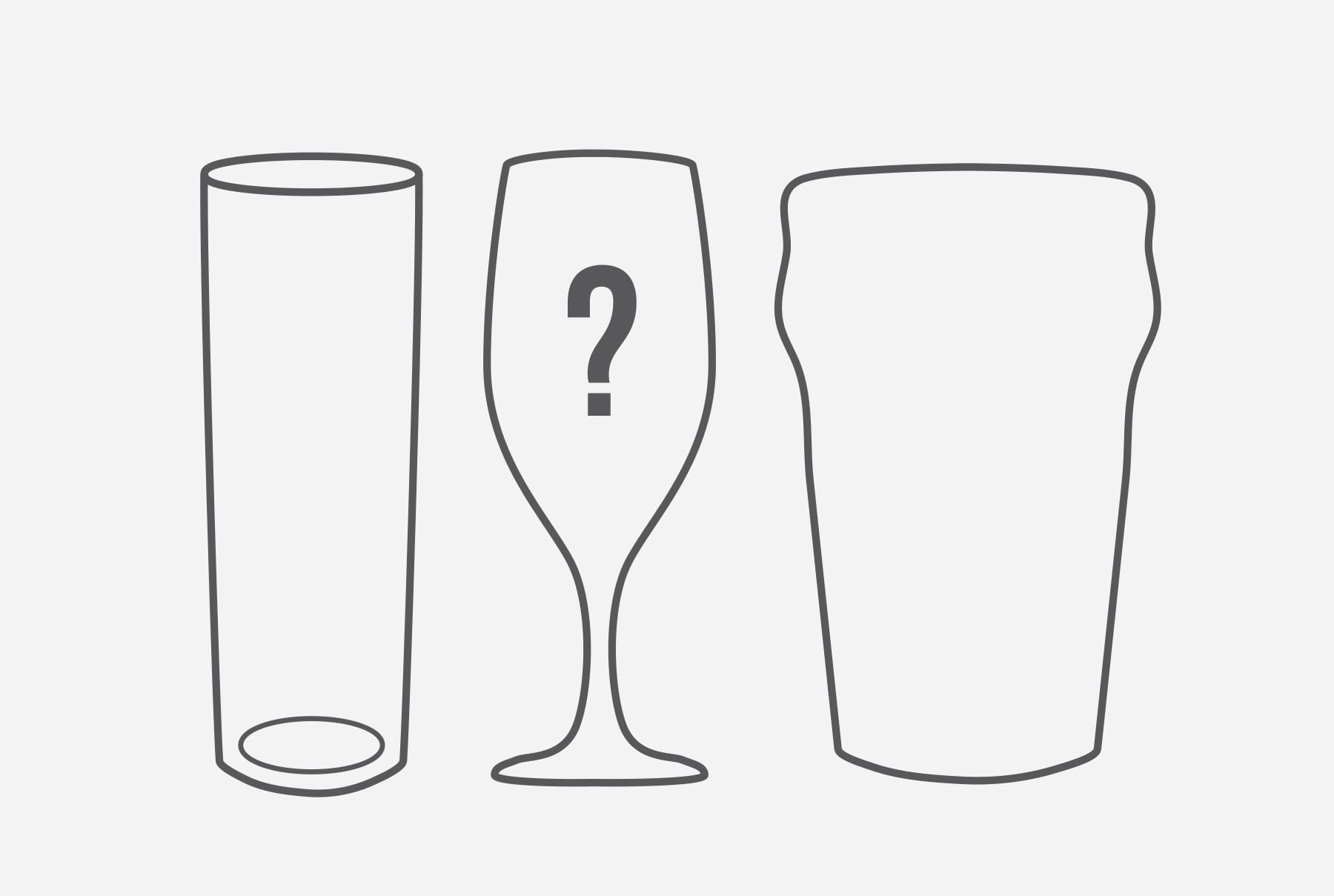 Guess the glass header 2