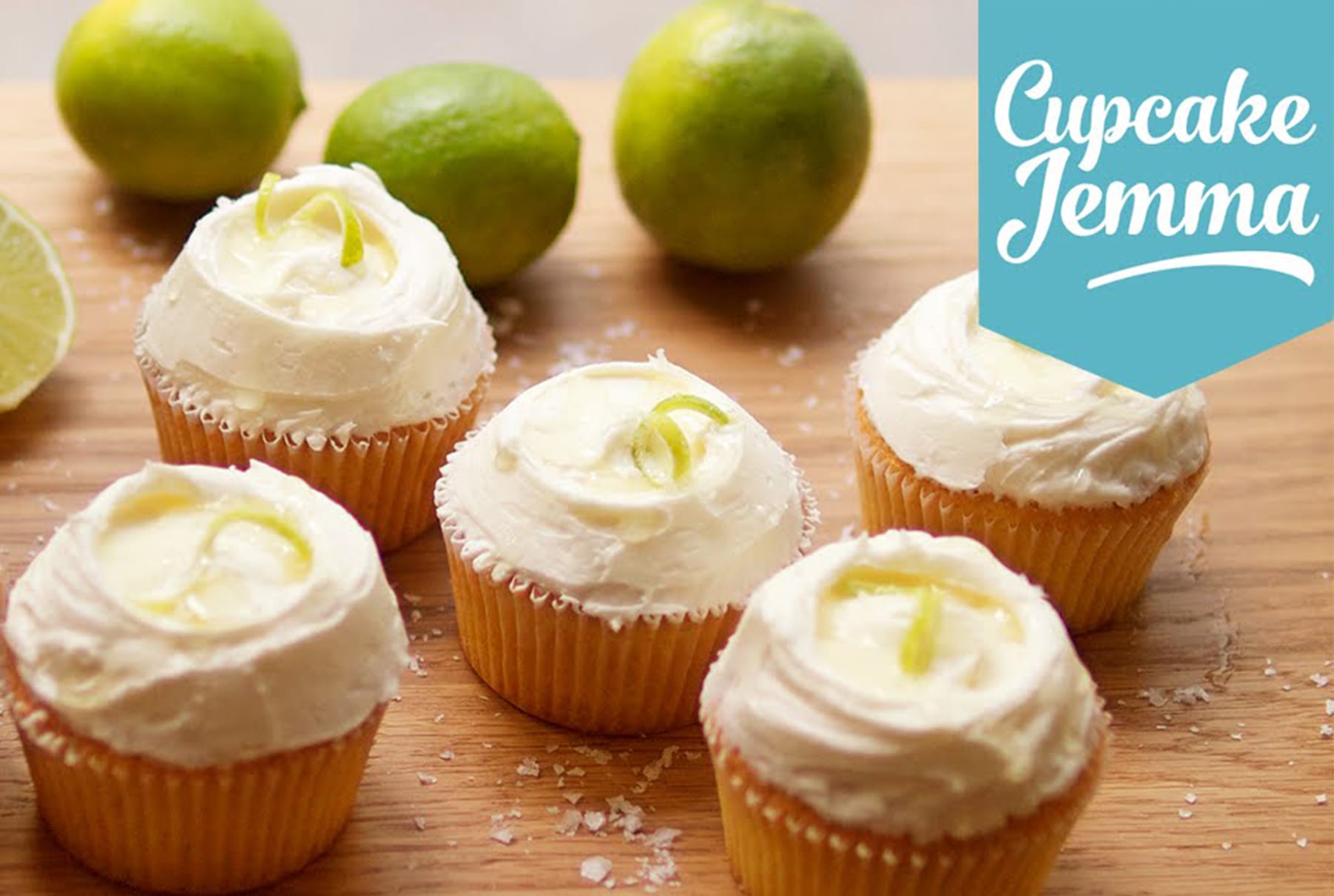 Cupcake Jemma - header