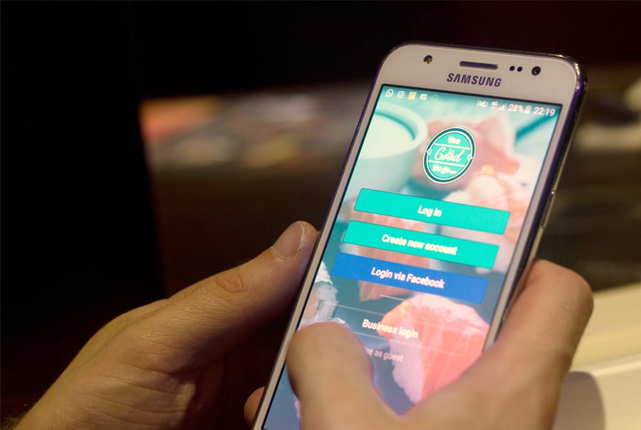 Waste Not Want Not - Food App