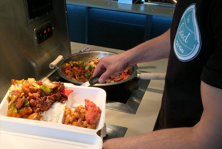 Waste Not Want Not Food