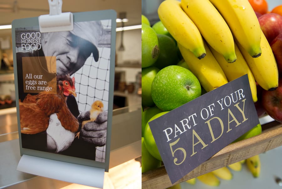 Original Food Company - Messaging POS / Point of Sale