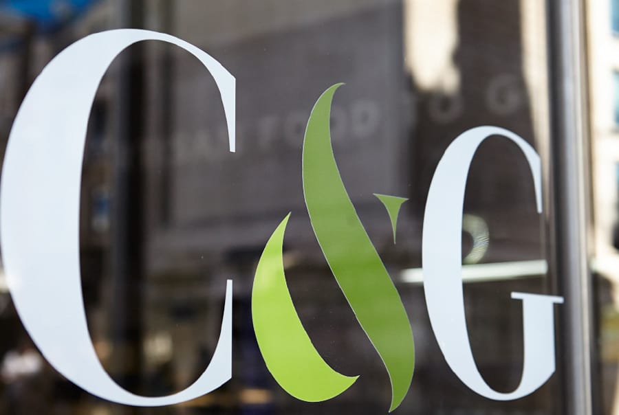 Cook & Garcia Branding