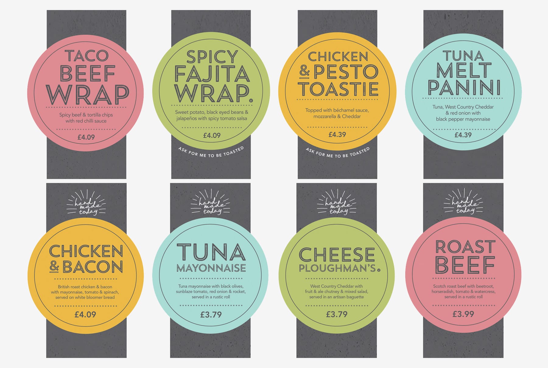 Debenhams Packaging Concept Designs