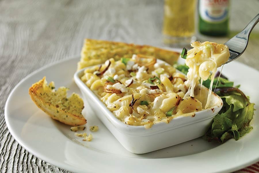 Eating Inn Food Photography Mac & Cheese