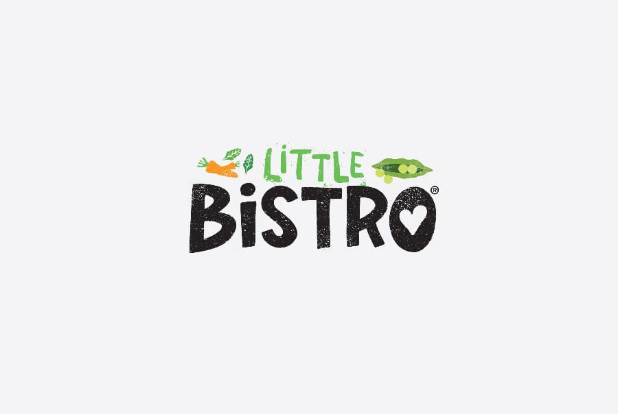 Kiddylicious Little Bistro - Logo Colour