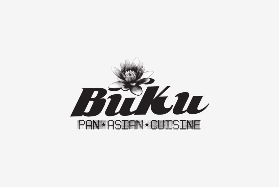 Buku Food Branding Design