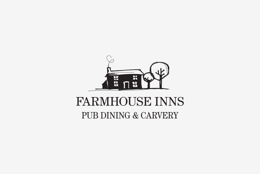 Farmhouse Inns Food Branding Design