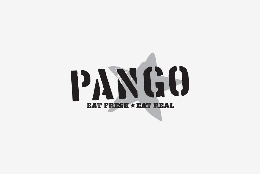 Pango Food Branding Design