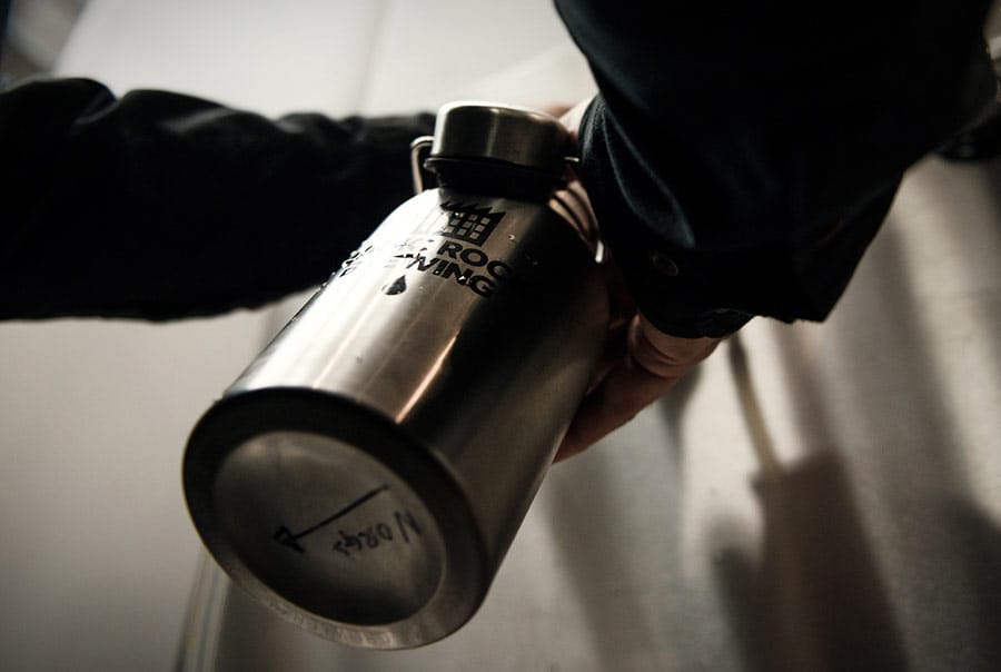 Magic Rock Brewing - Brewing Beer 1