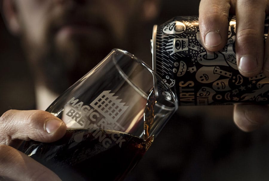 Magic Rock Brewing - Pack Shot