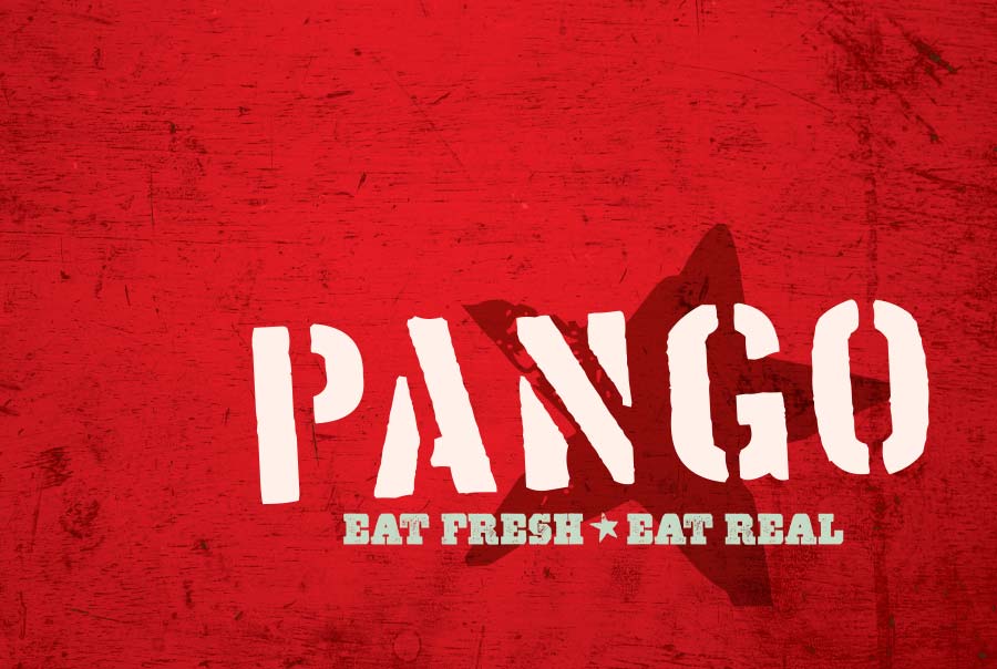 Pango Food Branding
