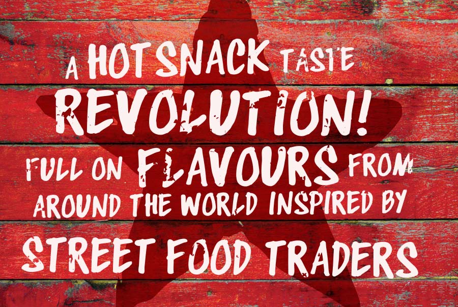 Pango Food Branding - Messaging