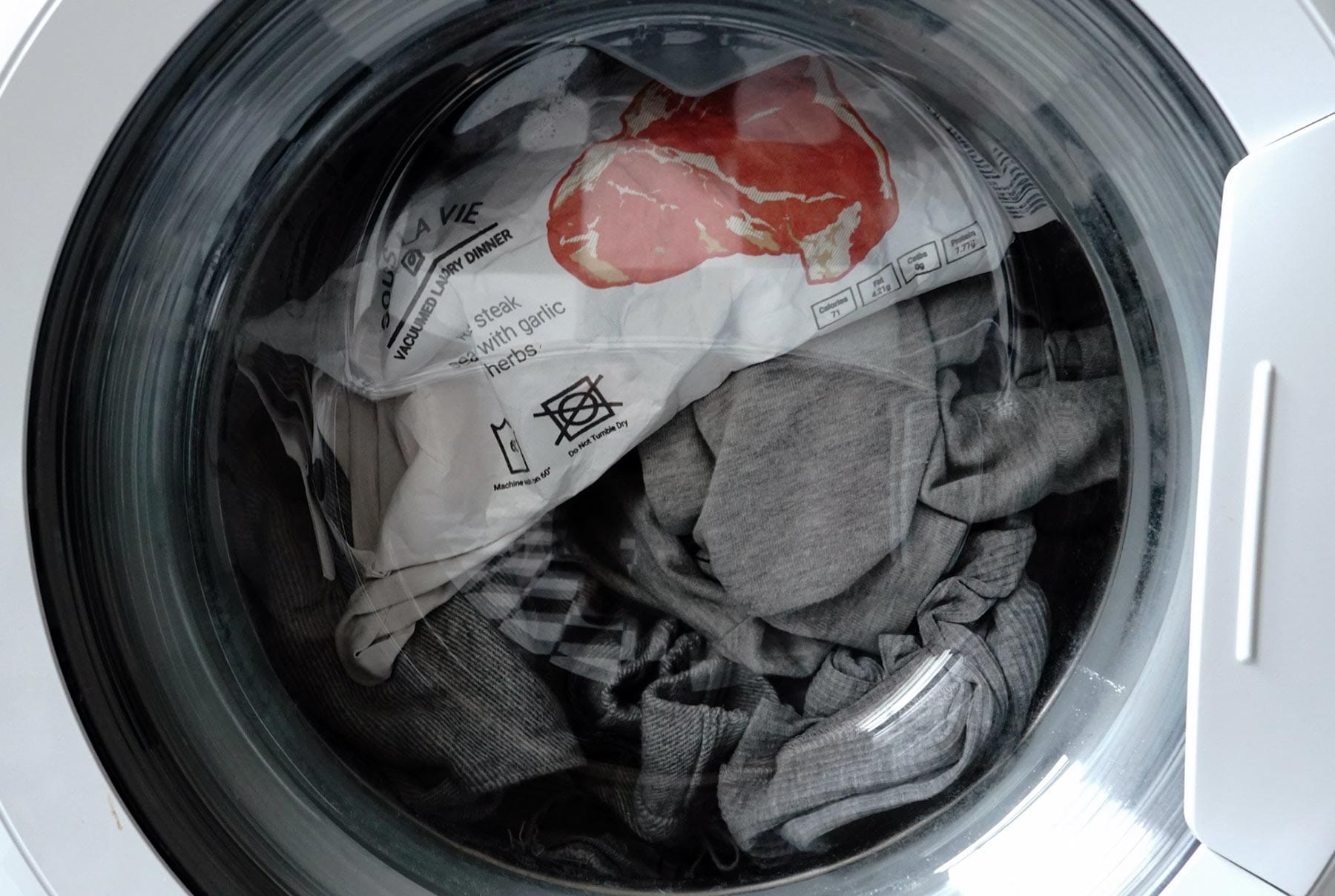 spin cycle food header