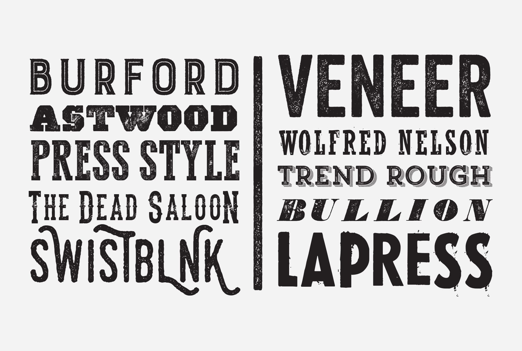 Typography Design for Food Branding