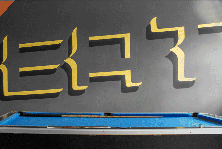 Born to Eat Wall Art