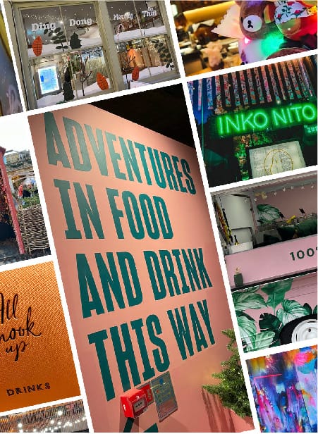 food trends montage 2022 blog