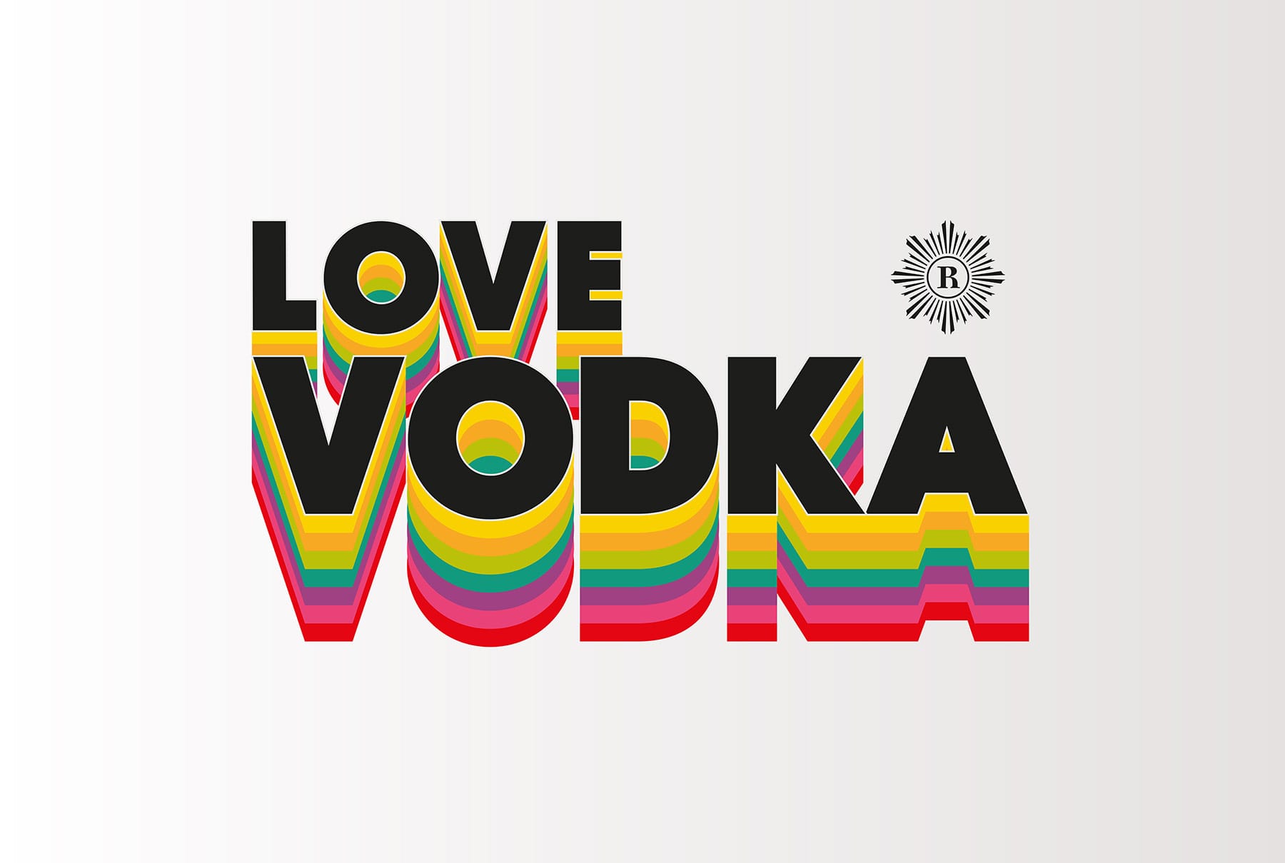 Love Vodka Logo