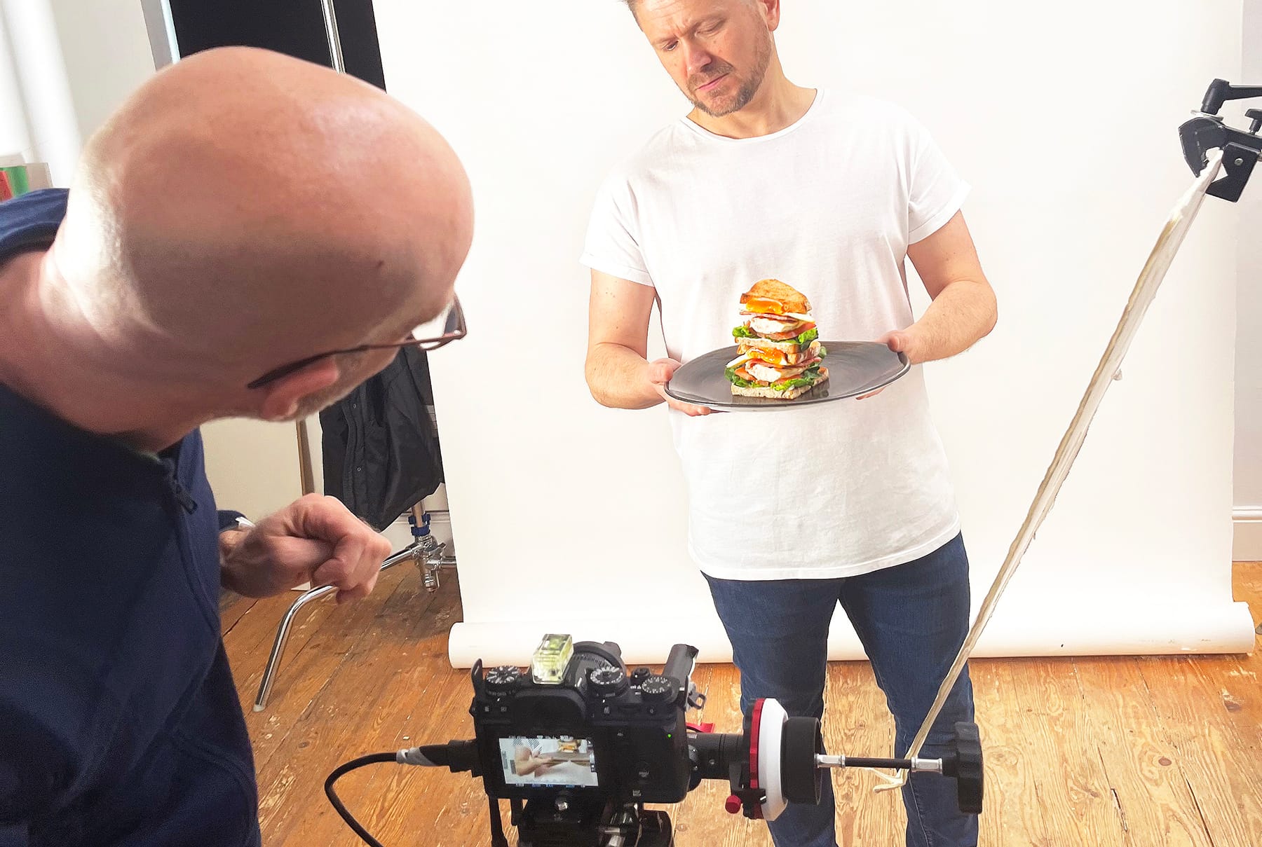 Paul Pisani Hand Modelling