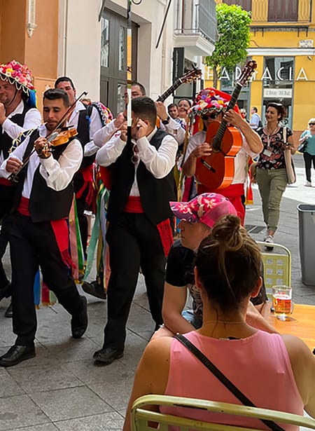 Seville Street Photo