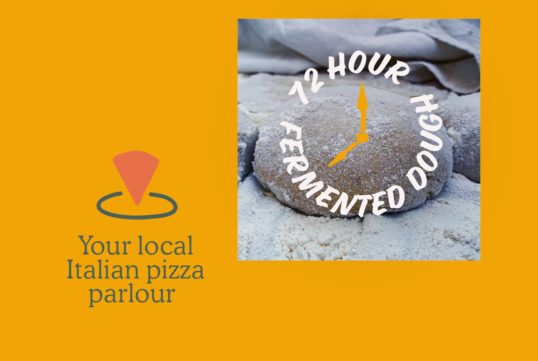 The Pizza Room Brand Pillars