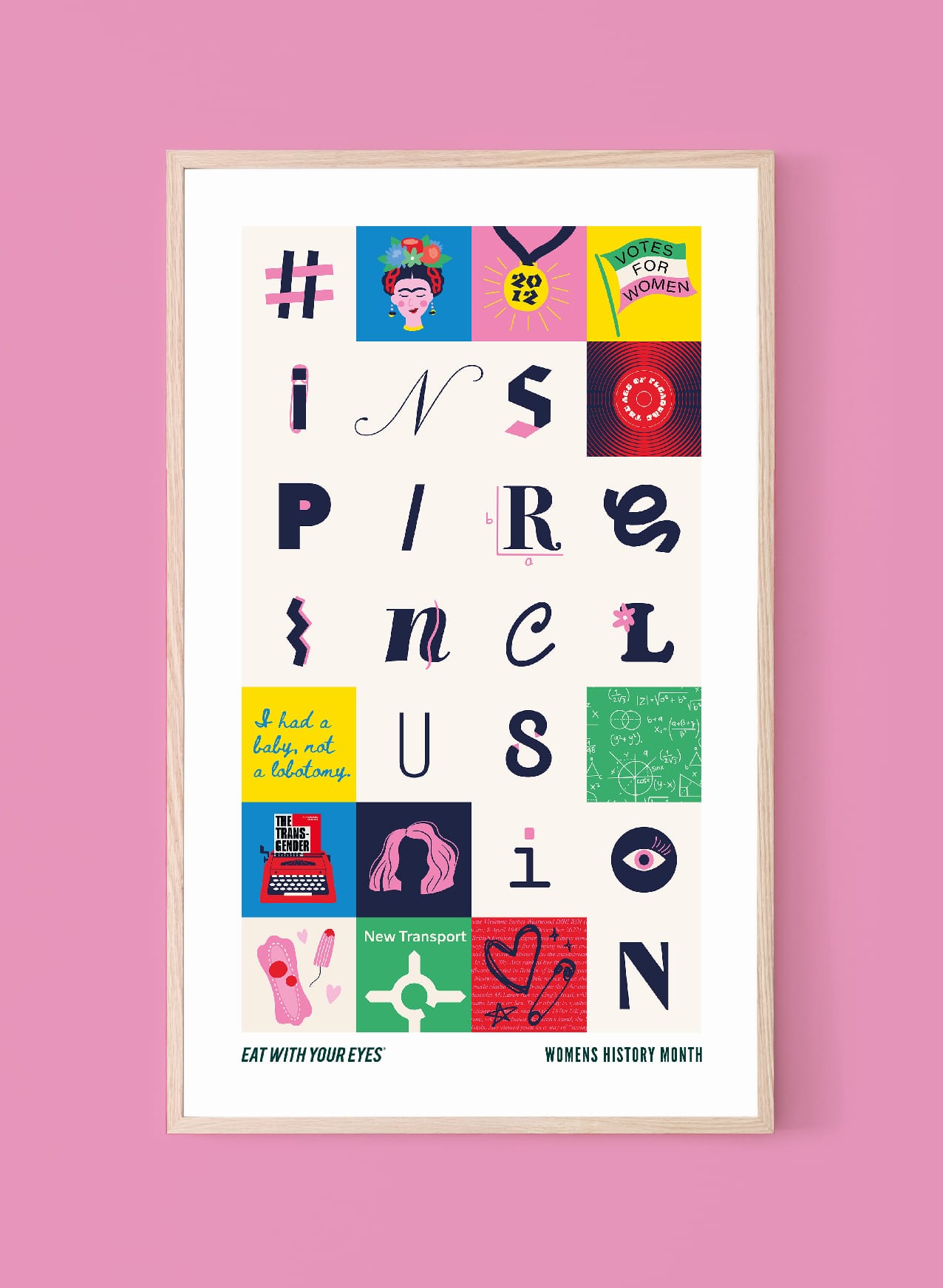 Women's History Month, IWD 2024, Inspire Inclusion